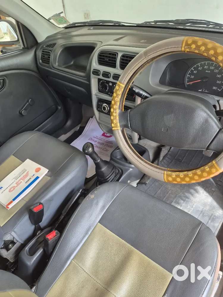 Alto 800, Single Ownership, Low Km 45862