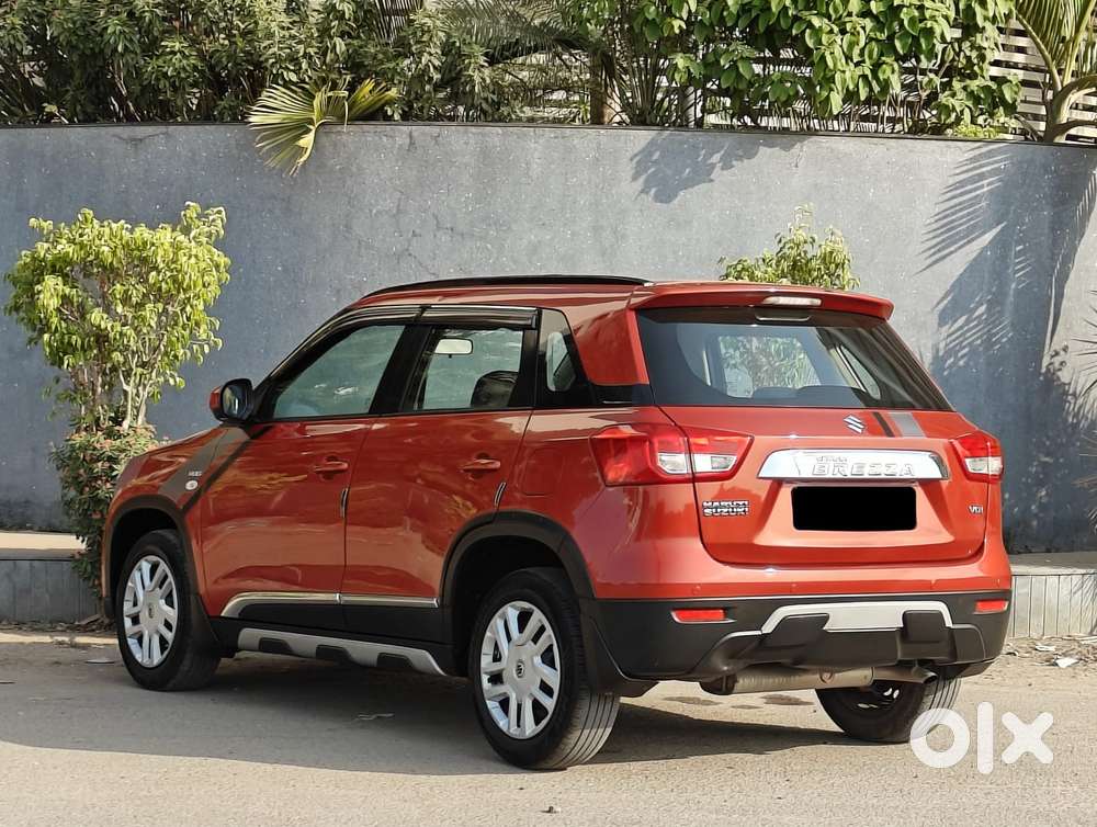 Maruti Suzuki Brezza, 2018, Diesel