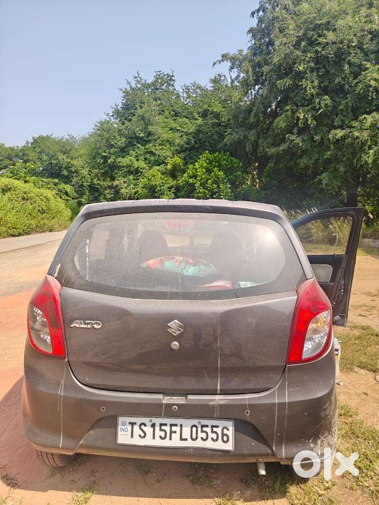 Maruti Suzuki Alto 800 0.8 Vxi, 2022, Petrol