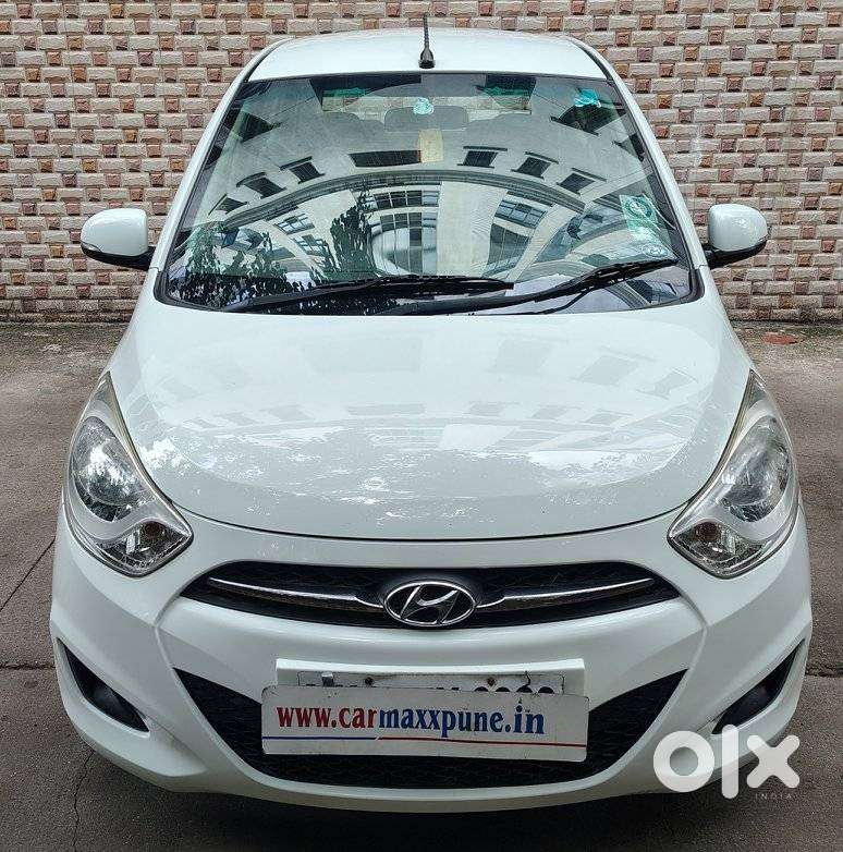 Hyundai I10 Sportz, 2012, Petrol