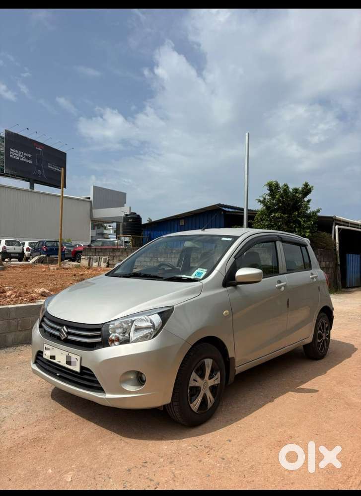 Maruti Suzuki Celerio Vxi, 2017, Petrol