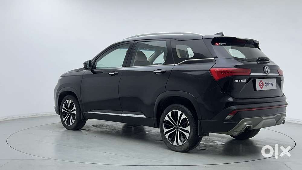 Mg Hector Sharp Dct Petrol, 2021, Petrol