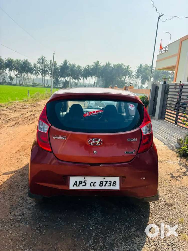 Hyundai Eon 2012 Petrol Good Condition