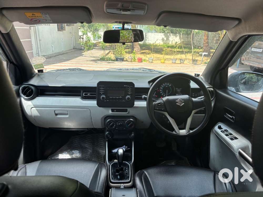 Maruti Suzuki Ignis 2019