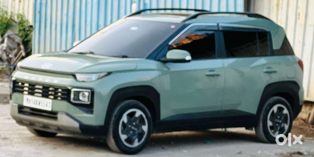 Hyundai Exter Sx 1.2 Mt, 2023, Cng & Hybrids