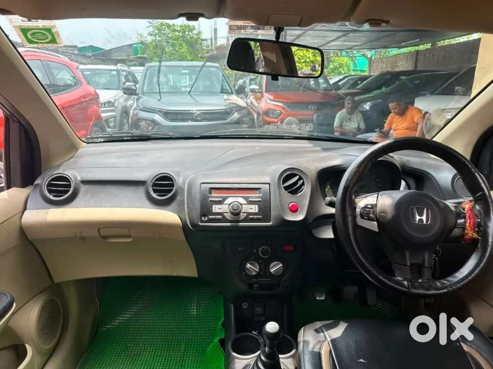 Honda Amaze 1.2 S I-vtec, 2014, Petrol