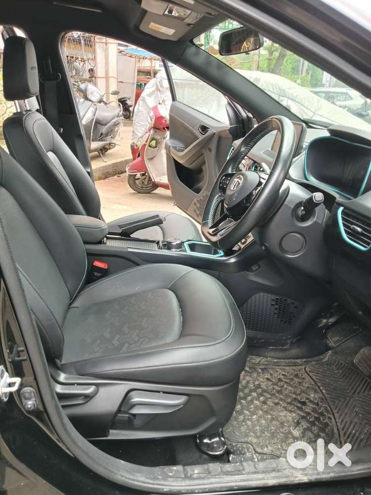 Tata Nexon Ev Xz Plus Dark Edition, 2022, Electric