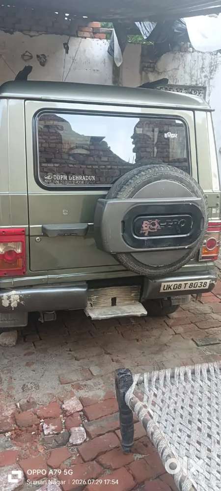 Mahindra Bolero Diesel 2011