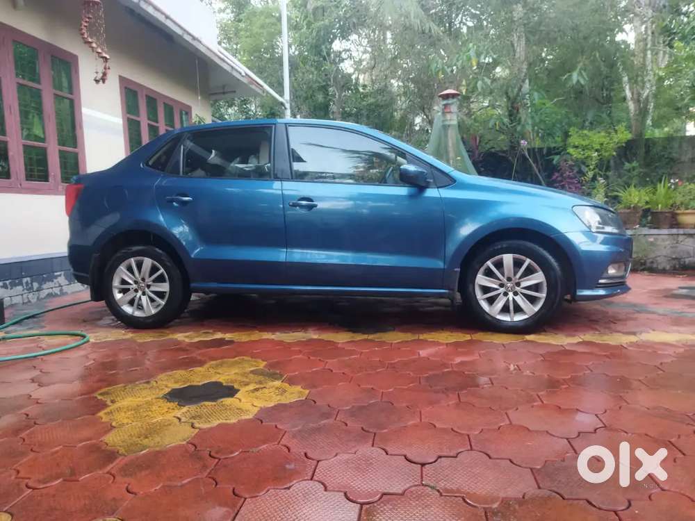 Volkswagen Ameo 2017 Diesel 151500 Km Driven