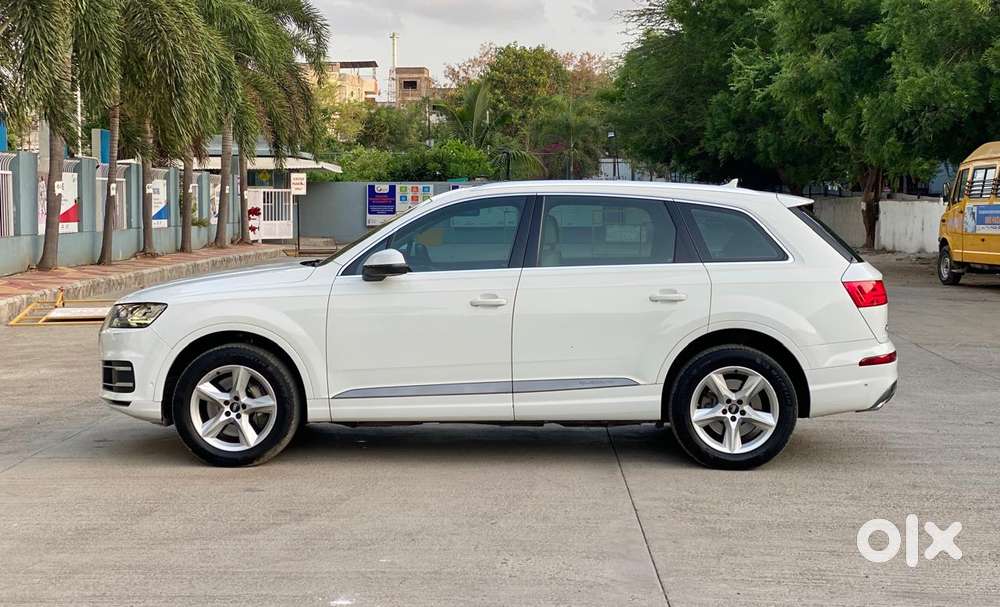 Audi Q7 45 Tdi Premium With Sunroof, 2017, Diesel