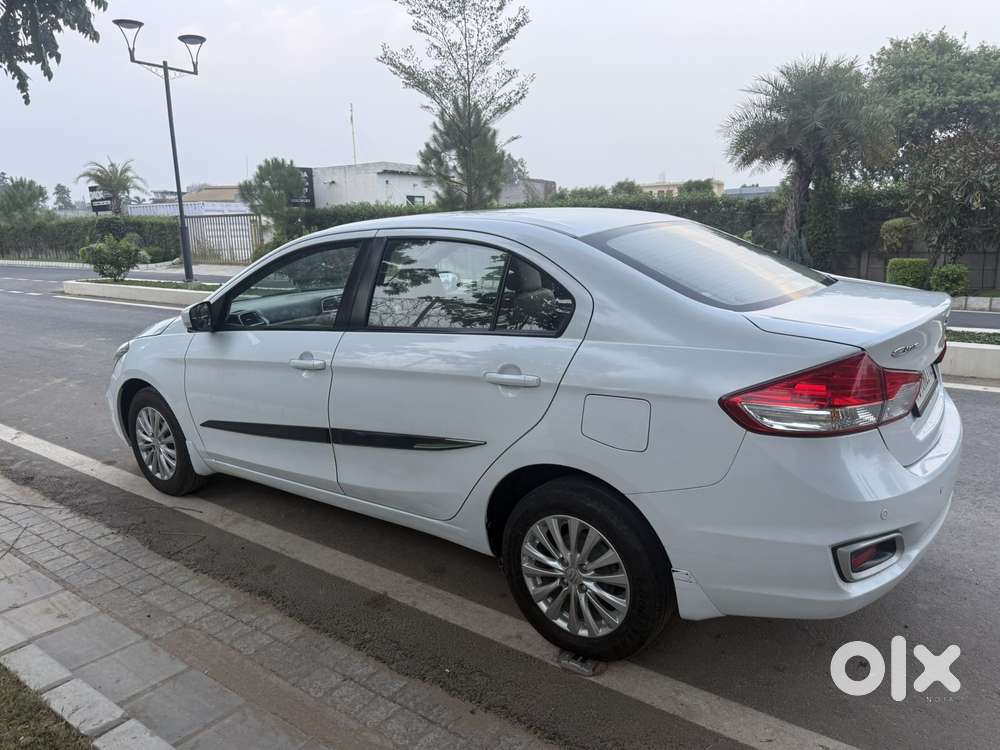 Maruti Suzuki Ciaz Delta 1.5 Shvs Mt Petrol, 2021, Petrol