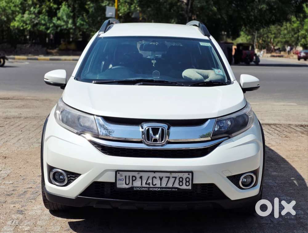 Honda Br-v I-dtec V Mt, 2016, Diesel