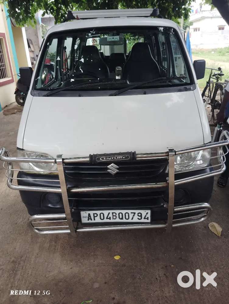 2017 Maruti Suzuki Eeco 7 Seater
