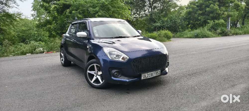 Maruti Suzuki Swift 2023