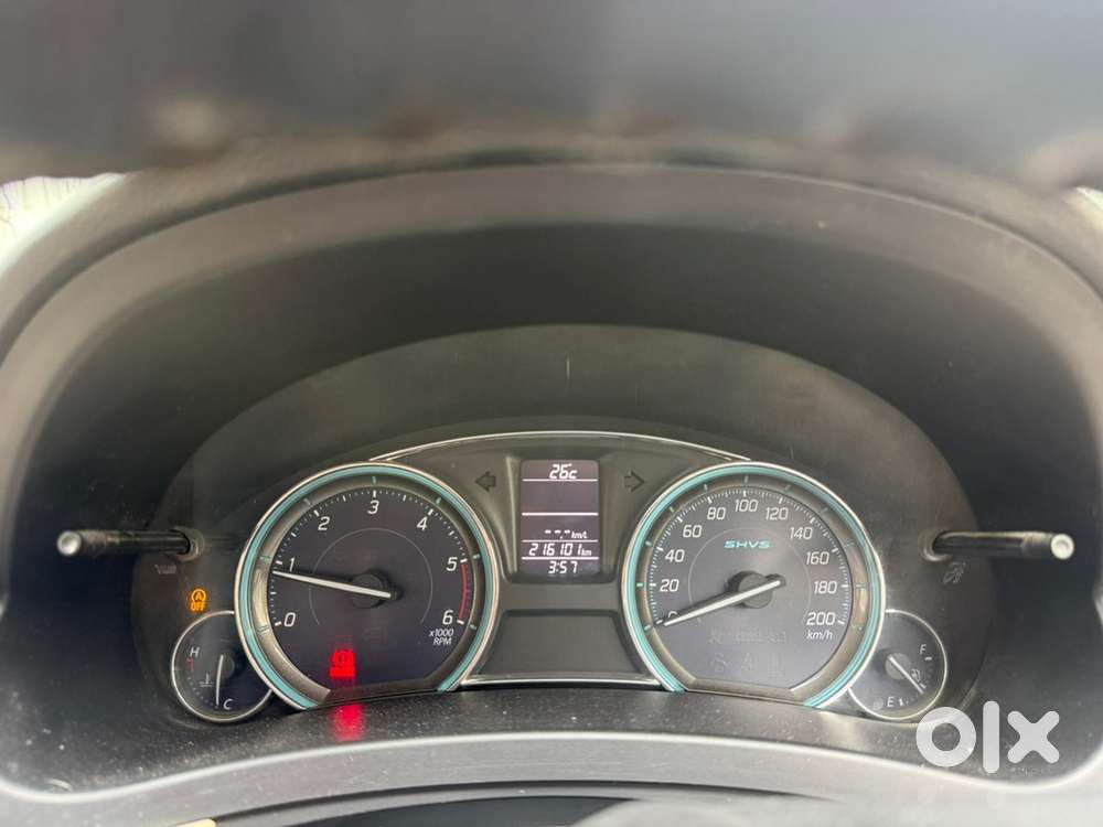 Maruti Suzuki Ciaz 2016 Diesel Car