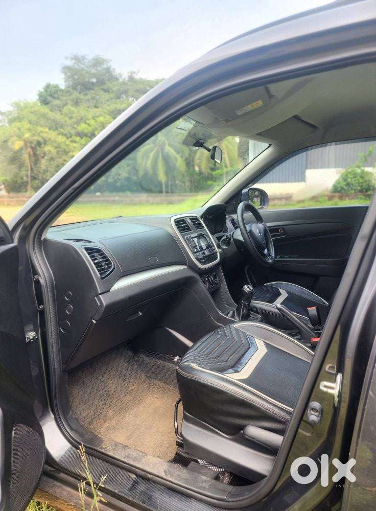 Maruti Suzuki Brezza Vdi, 2019, Diesel