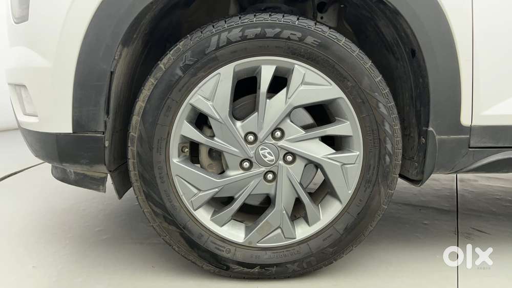 Hyundai Creta 1.4 Sx (o) Turbo Petrol Dct, 2020, Petrol