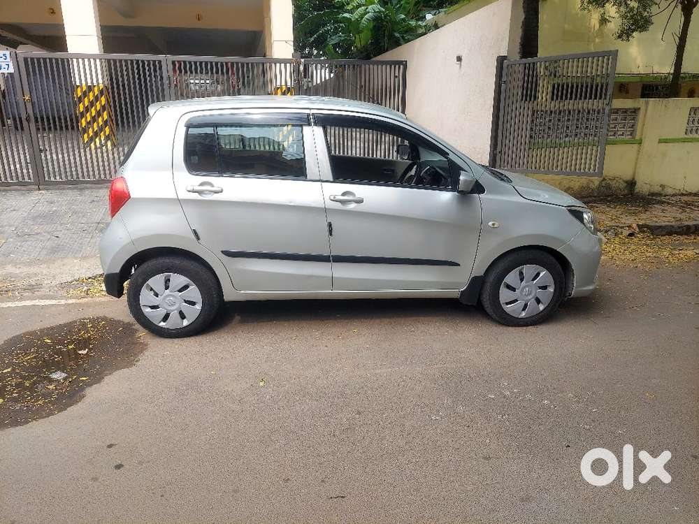 Maruti Suzuki Celerio 1.0 Vxi Amt, 2018, Petrol
