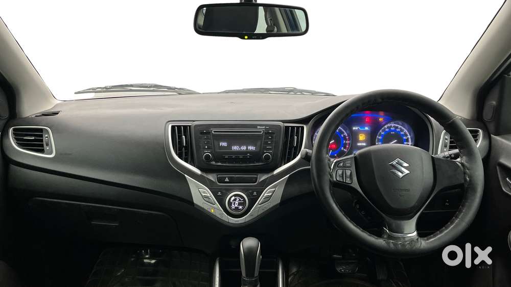 Maruti Suzuki Baleno 1.2 Cvt Zeta, 2017, Petrol