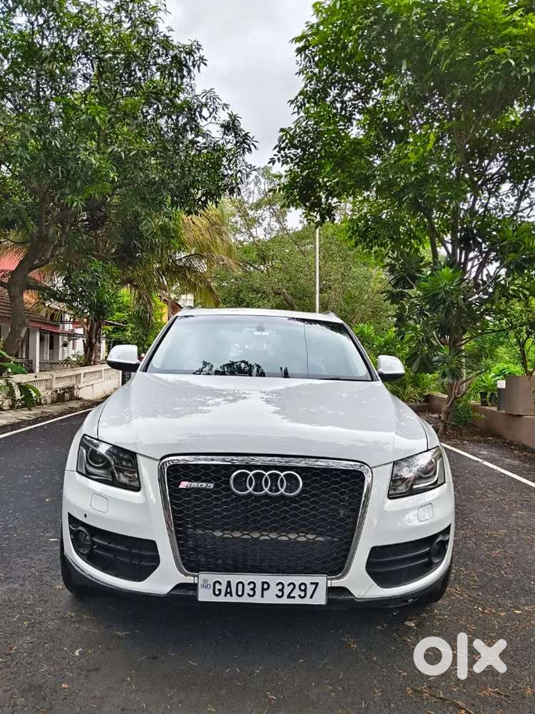 Audi Q5 2.0 Tdi 2013 Diesel Quattro Premium Plus