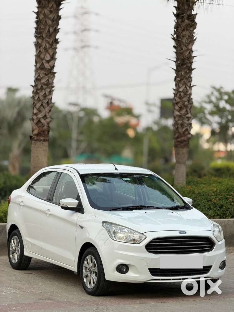 Ford Figo Aspire 1.5 Tdci Titanium Opt, 2016, Diesel