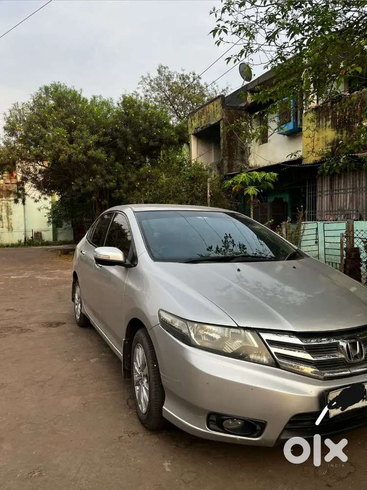Honda City 2013 Petrol Well Maintained