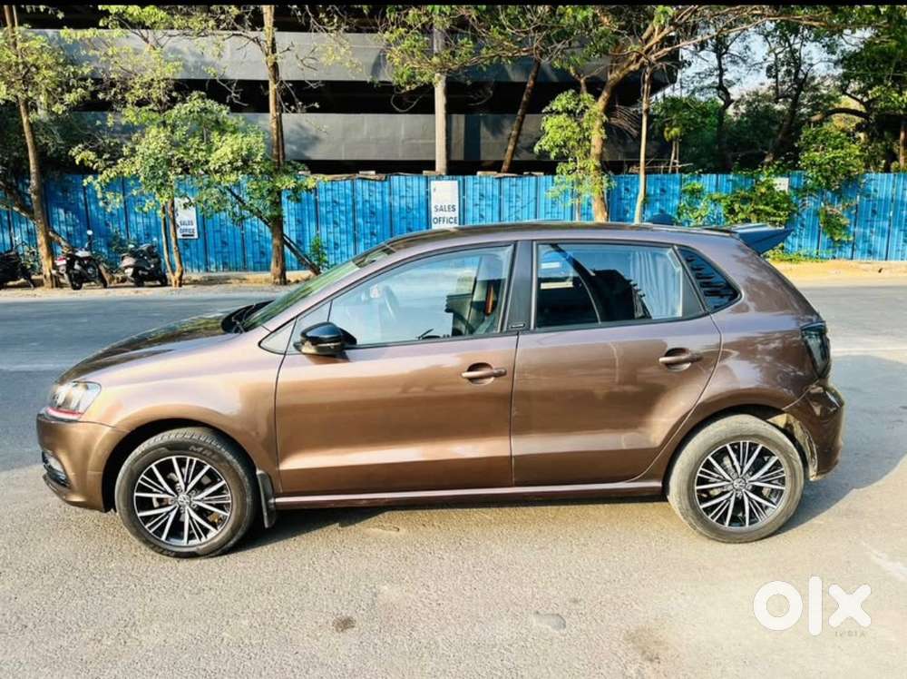 Polo 1.2 Mpi Allstar Petrol Manual + Cng