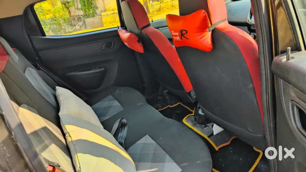 Well Maintained Renault Kwid First Owner