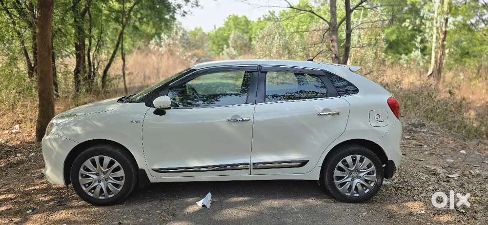 Maruti Suzuki Baleno 2017 Diesel 131822 Km Driven