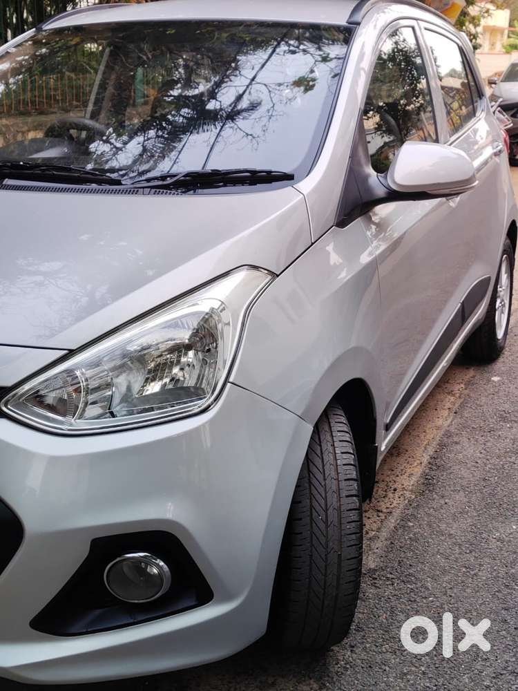 Hyundai Grand I10 Asta 1.2 At Vtvt, 2014, Petrol