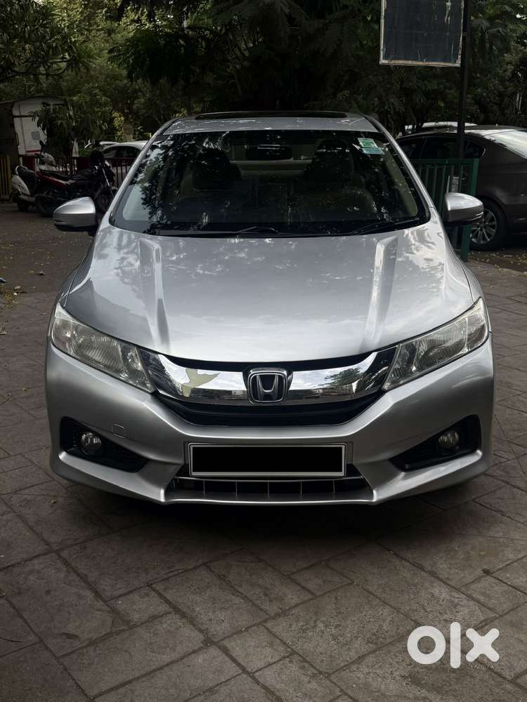 Honda City Vx Petrol Mt, 2014, Petrol