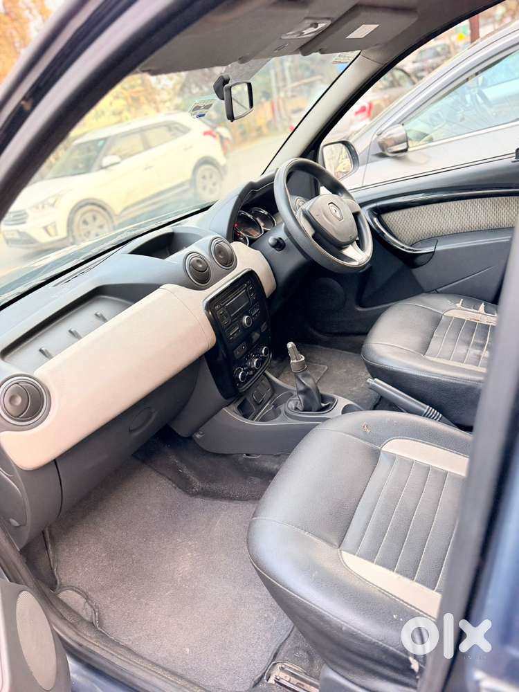 Renault Duster 110 Ps Rxl Adventure, 2015, Diesel