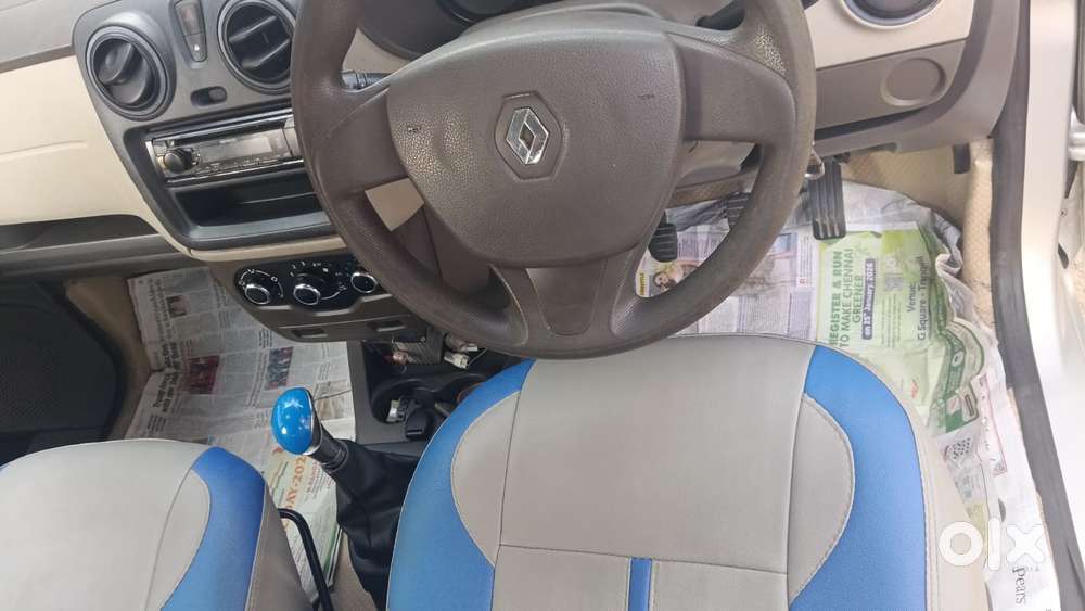 Renault Lodgy 1.5 85 Ps Rxe, 2016, Diesel