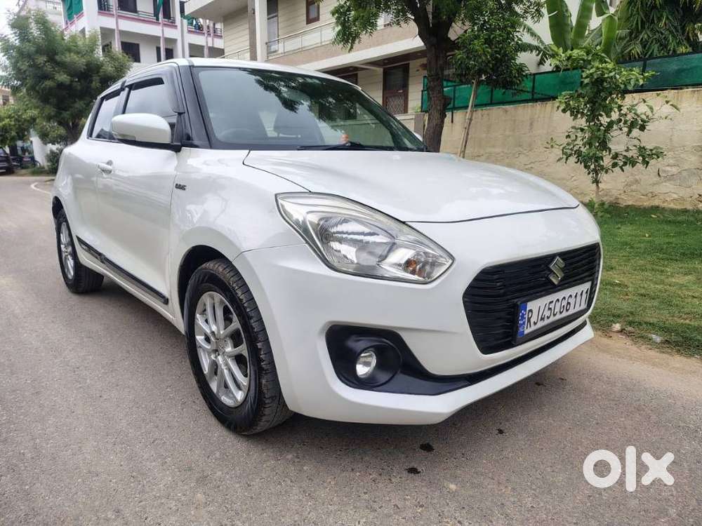 Maruti Suzuki Swift Amt Zdi, 2018, Diesel