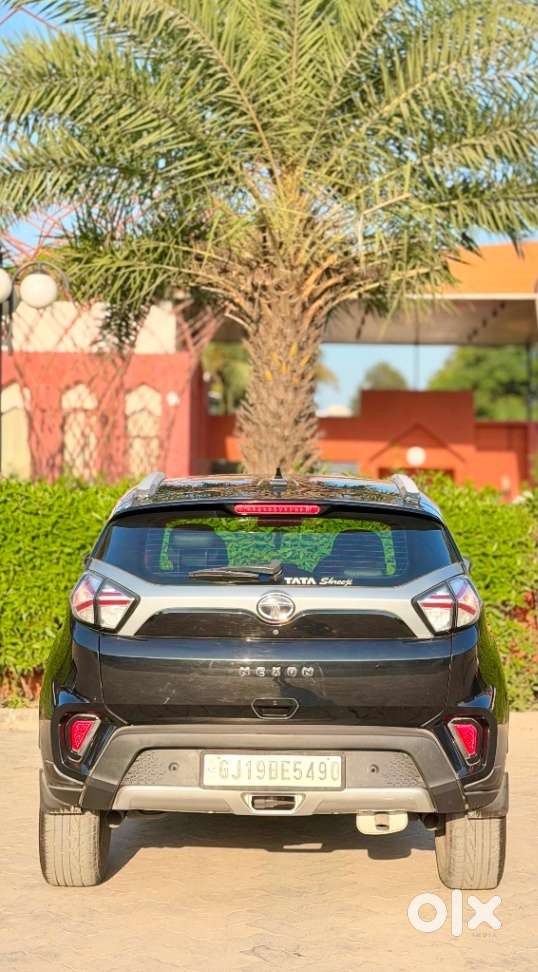 Tata Nexon, 2021, Petrol