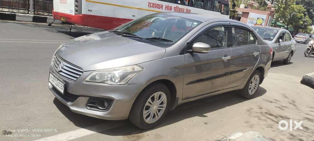 Maruti Suzuki Ciaz Smart Hybrid Delta , 2018, Diesel