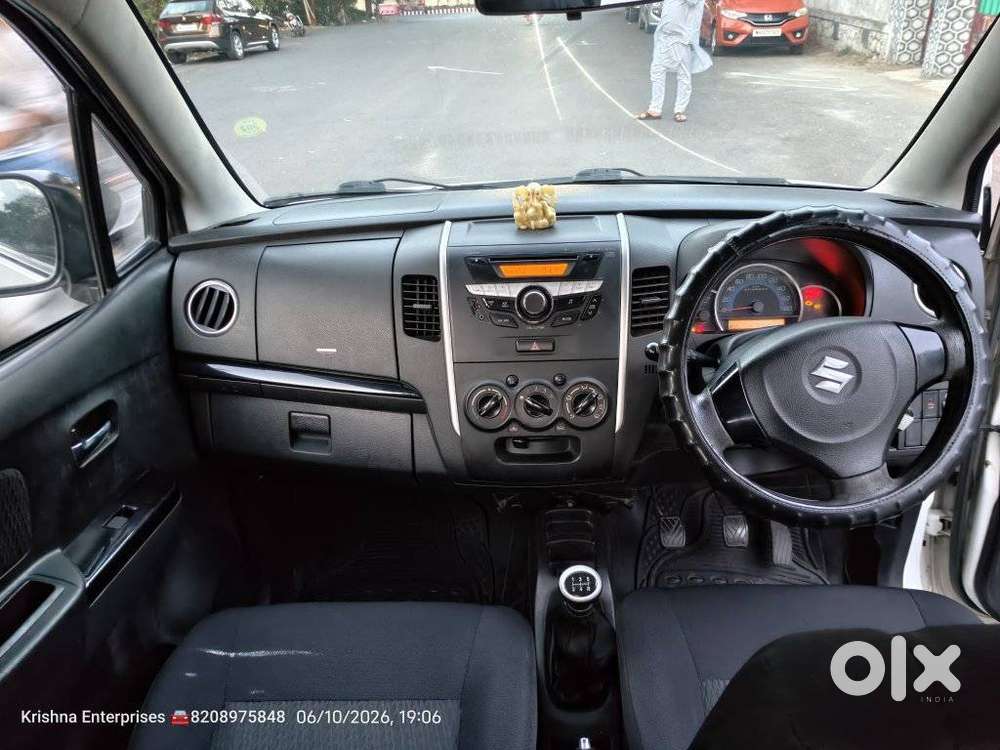 Maruti Suzuki Wagon R Stingray Vxi, 2013, Petrol