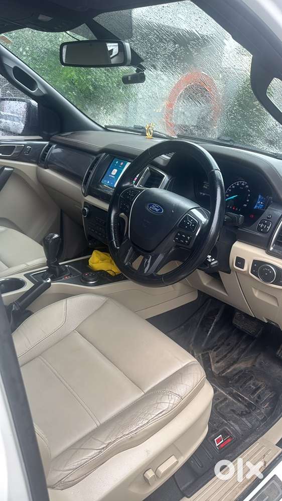 Ford Endeavour Diesel 2017 Orignal Records