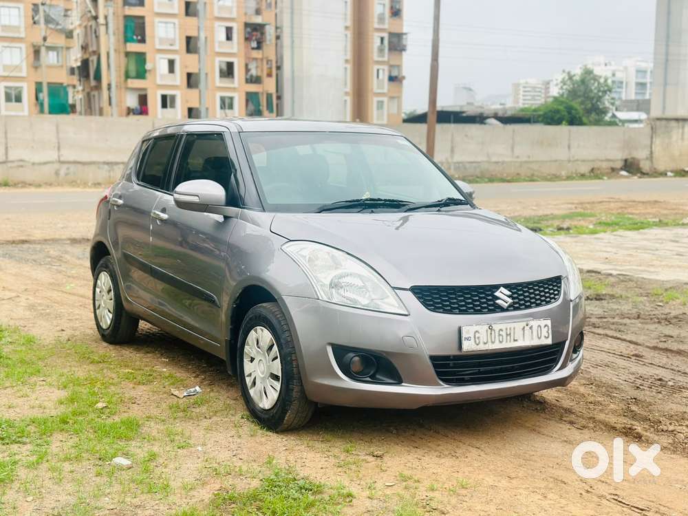 Maruti Suzuki Swift Vxi, 2014, Petrol