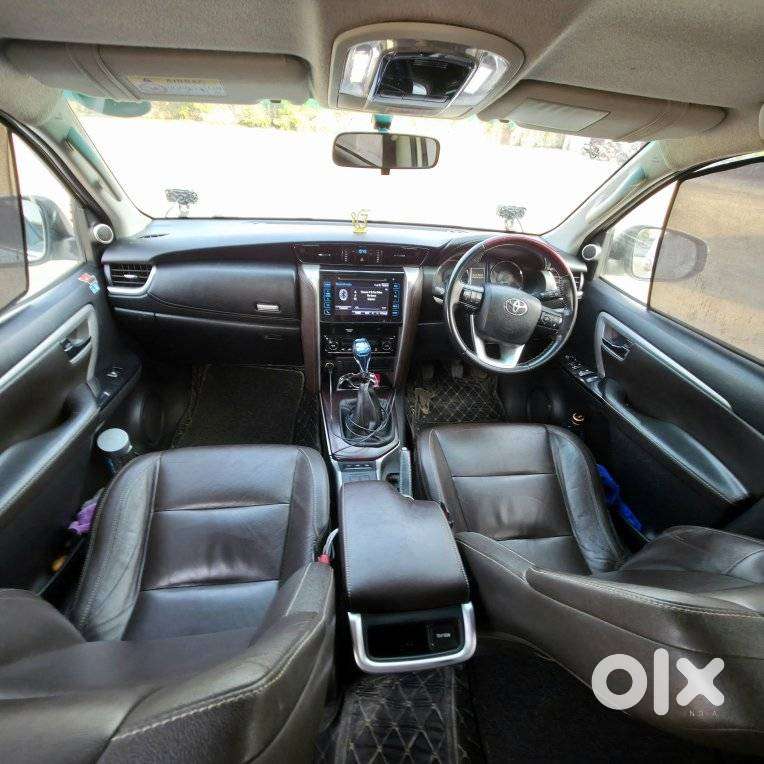 Toyota Fortuner 4x2 Mt 2.8 Diesel, 2018, Diesel