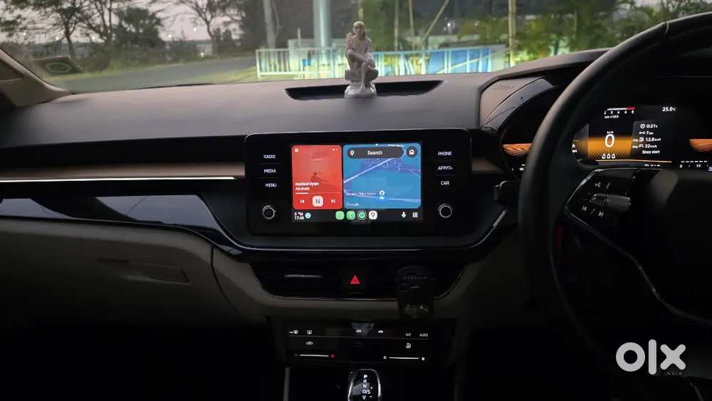 Skoda Slavia Ambition 2023
