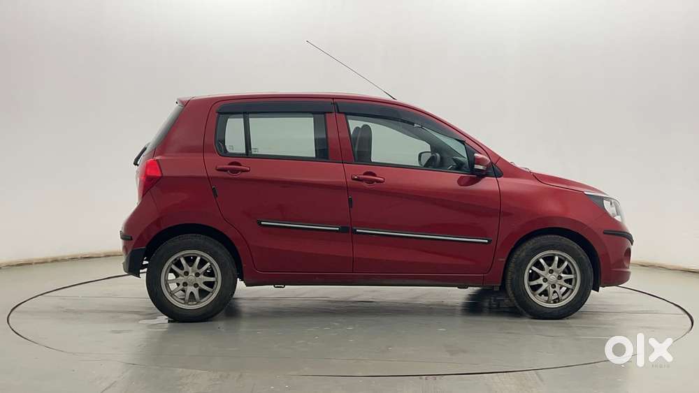 Maruti Suzuki Celerio Zxi, 2016, Petrol