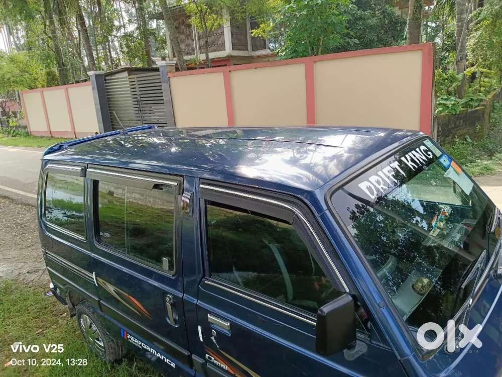 Maruti Suzuki Omni 2017 Petrol Well Maintained