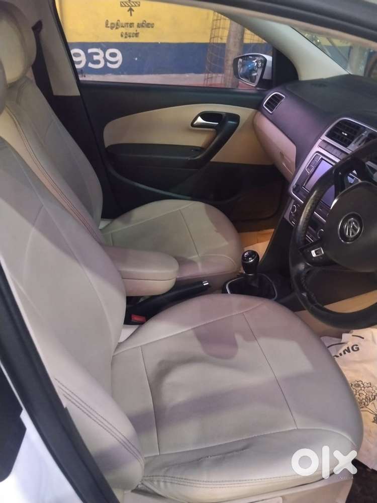 Volkswagen Ameo Petrol 2018
