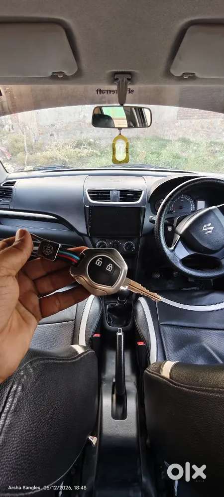 Maruti Suzuki Swift 2015 Lpg Well Maintained