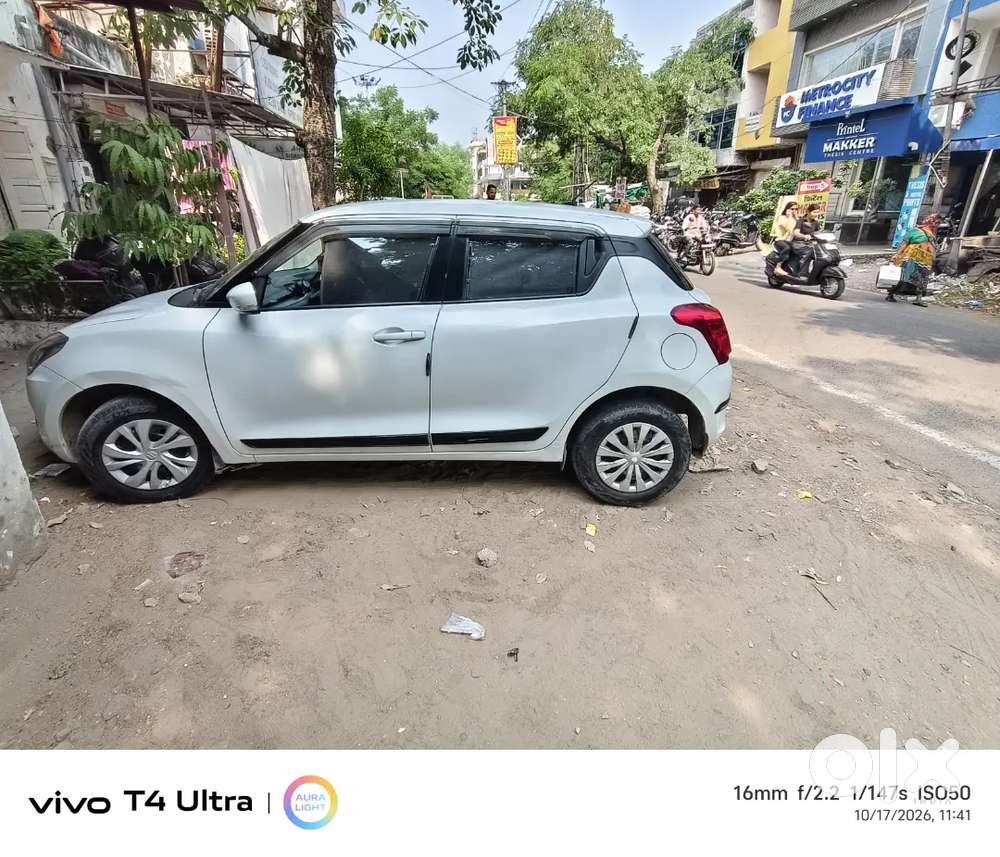 Swift Vxi 2023 Manual