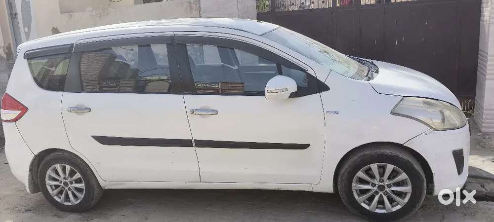 Ertiga Zdi Top Model