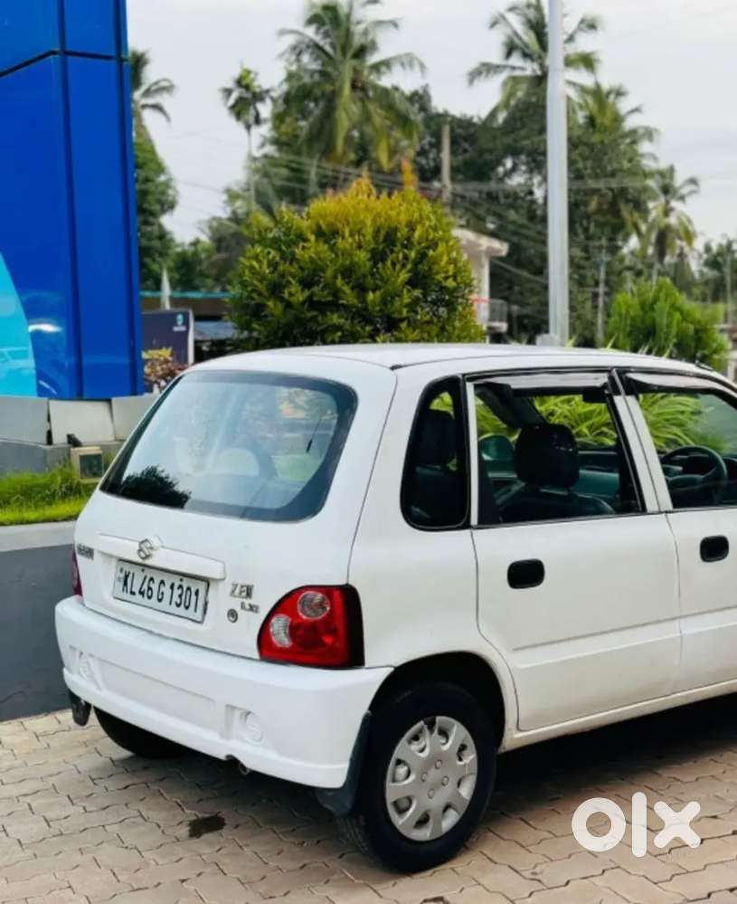 Maruti Suzuki Zen Estilo 2004