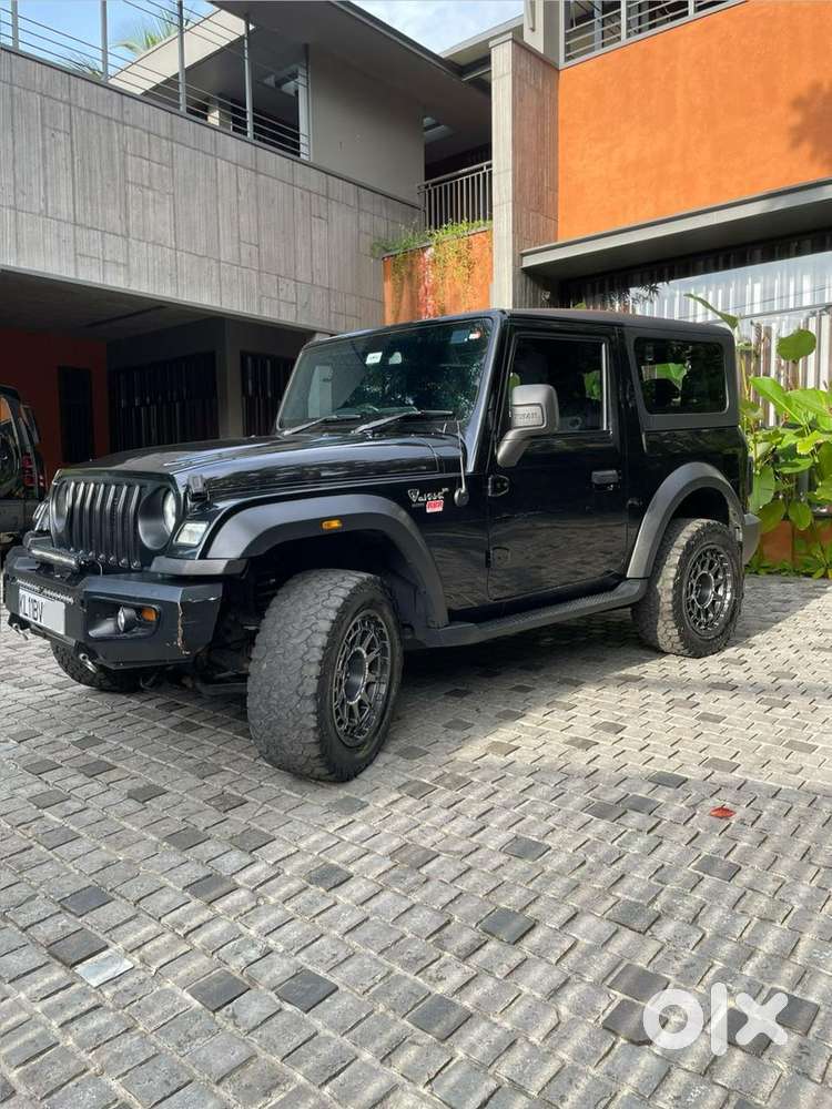 Mahindra Thar Diesel 2021 Year