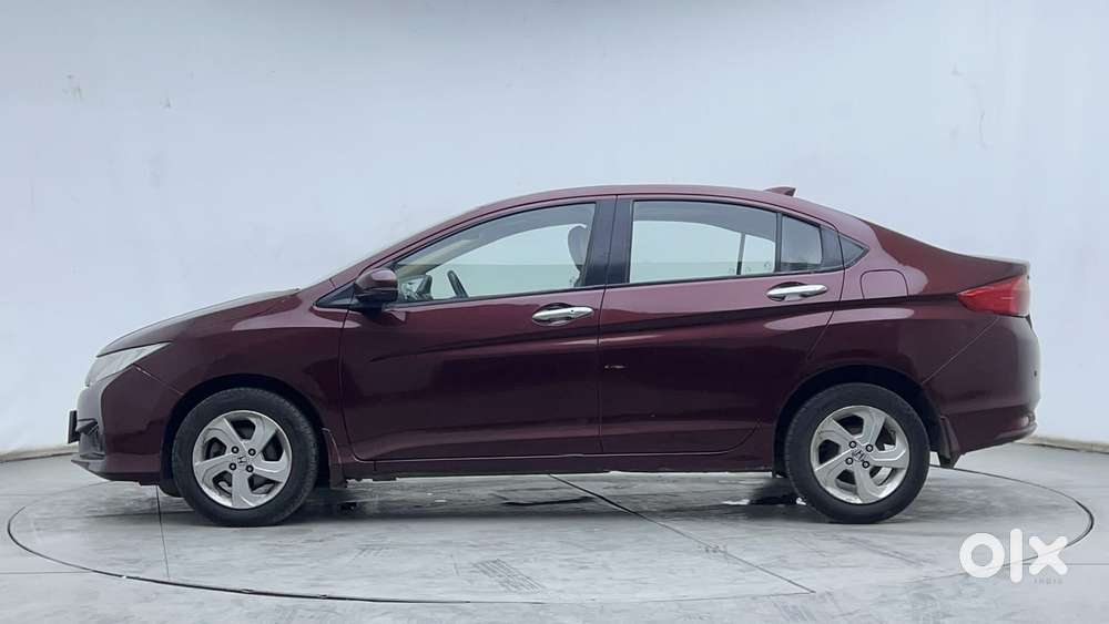 Honda City 2014-2015 I Dtec Vx, 2016, Petrol